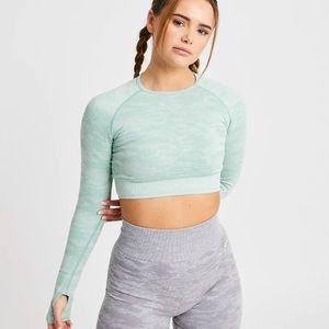 AYBL camo workout set